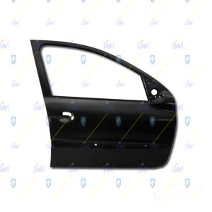 درعقب چپ-با لولا(طرح لولای جوشکاری شده)- 405 و پارس با شماره فنی 0600303802