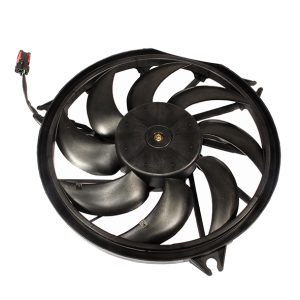مجموعه موتور فن کامل پژو 206