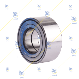 بلبرینگ2ردیفه چرخ جلو پژو 405 پارسسمنددناBAH-0185پژو 206 پژو 206 با شماره فنی 40430048