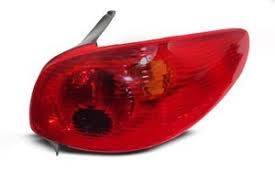 چراغ خطر عقب راست SD -206 با شماره فنی 5000518