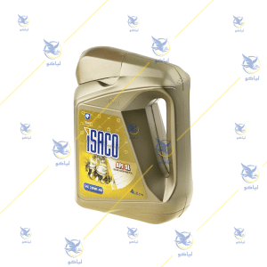 روغن موتور : API :SL-10W40-4 Litre با شماره فنی 0770701602